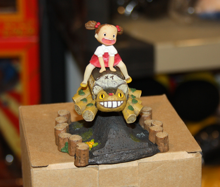 Foto de Raruto en Madrid