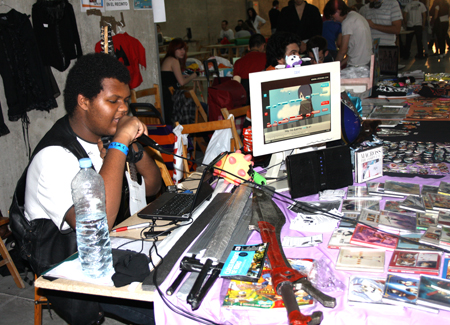 Foto de Raruto en Madrid