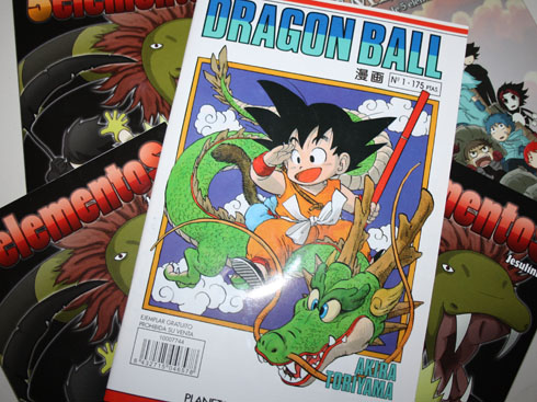 Jesulink en el Expomanga de Madrid