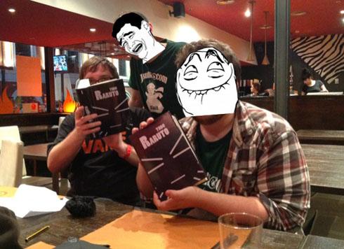 Jesulink en el Expomanga de Madrid