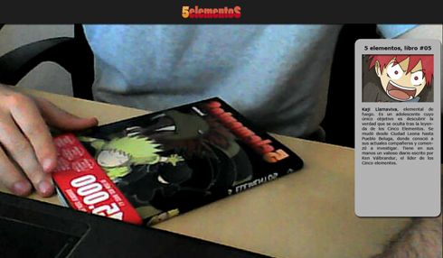 Jesulink en el Expomanga de Madrid