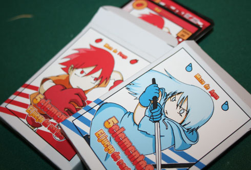 Jesulink en el Expomanga de Madrid