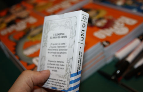 Jesulink en el Expomanga de Madrid