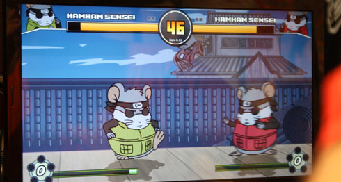 Jesulink en el Expomanga de Madrid