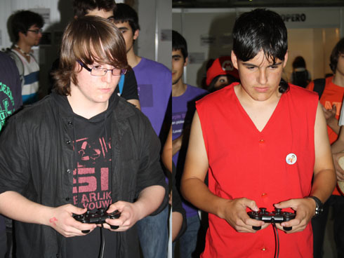 Jesulink en el Expomanga de Madrid