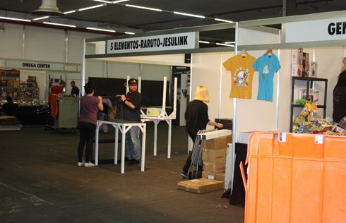 Jesulink Expomanga Madrid 2013