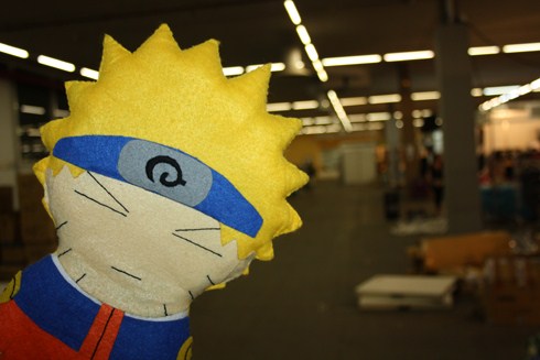 Jesulink Expomanga Madrid 2013