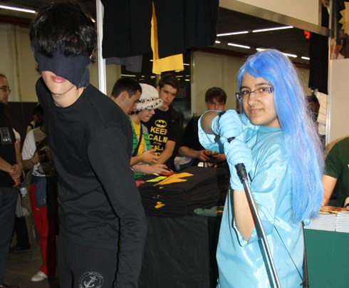 Jesulink Expomanga Madrid 2013