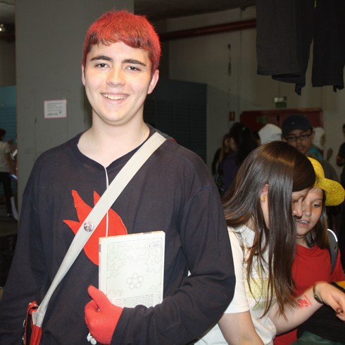 Jesulink Expomanga Madrid 2013