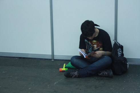 Jesulink Expomanga Madrid 2013