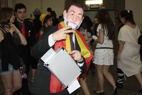 Jesulink Expomanga Madrid 2013