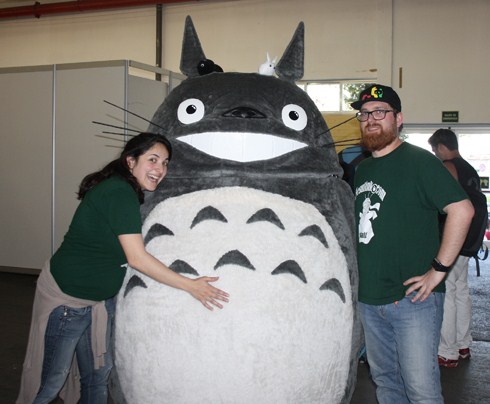 Jesulink Expomanga Madrid 2013