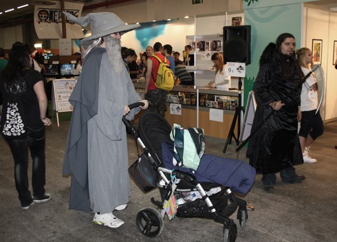 Jesulink Expomanga Madrid 2013