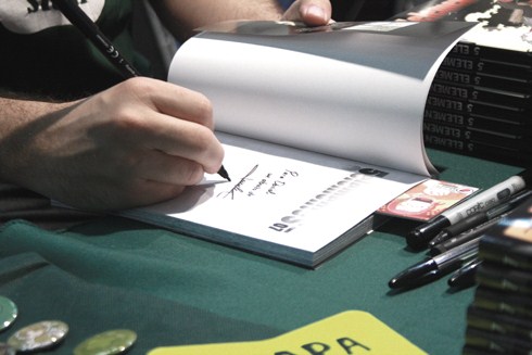 Jesulink Expomanga Madrid 2013