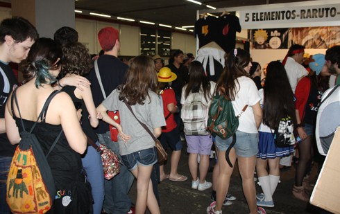 Jesulink Expomanga Madrid 2013