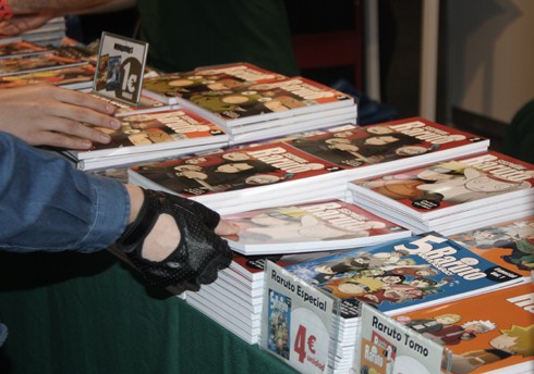 Jesulink Expomanga Madrid 2013