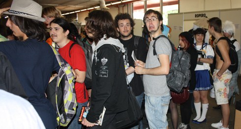 Jesulink Expomanga Madrid 2013