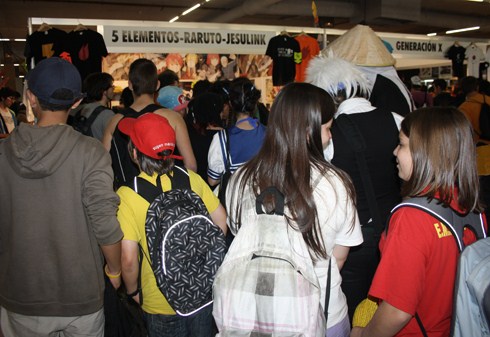 Jesulink Expomanga Madrid 2013