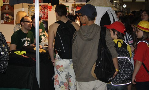 Jesulink Expomanga Madrid 2013