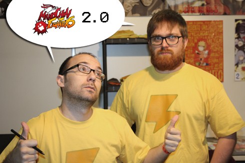 Jesulink Expomanga Madrid 2013