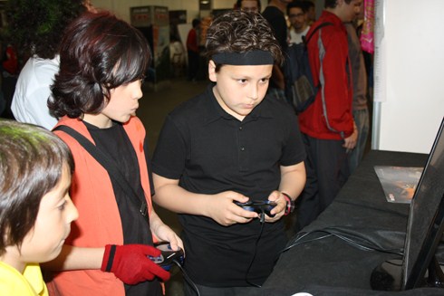 Jesulink Expomanga Madrid 2013