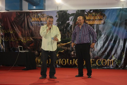 Jesulink Expomanga Madrid 2013