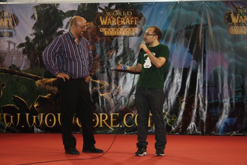 Jesulink Expomanga Madrid 2013