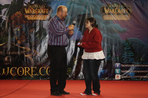 Jesulink Expomanga Madrid 2013