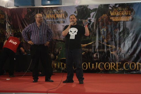 Jesulink Expomanga Madrid 2013