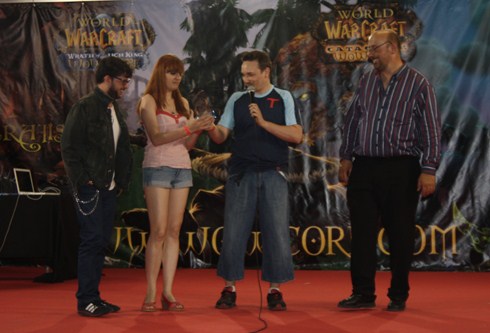 Jesulink Expomanga Madrid 2013