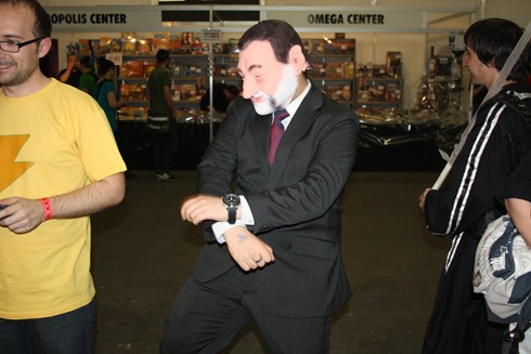 Jesulink Expomanga Madrid 2013