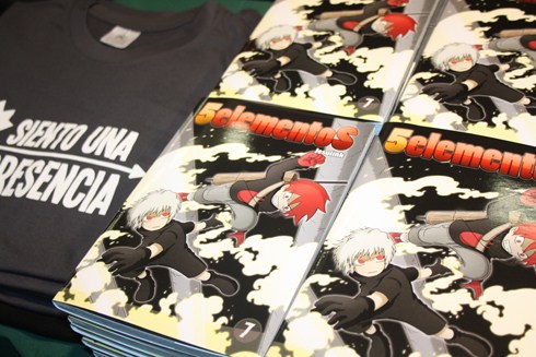 Jesulink Expomanga Madrid 2013