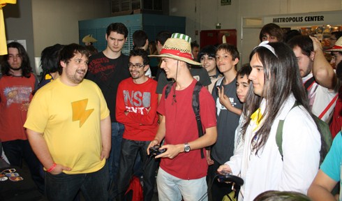 Jesulink Expomanga Madrid 2013