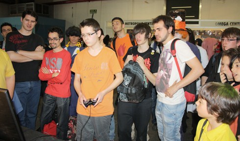 Jesulink Expomanga Madrid 2013