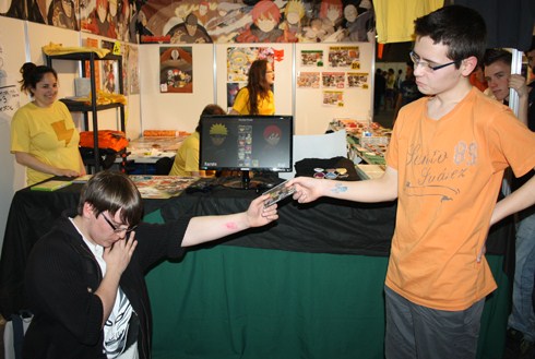 Jesulink Expomanga Madrid 2013