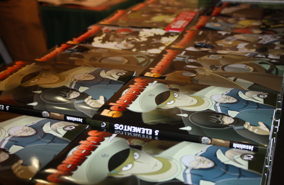 Jesulink - 5 elementos aniversario