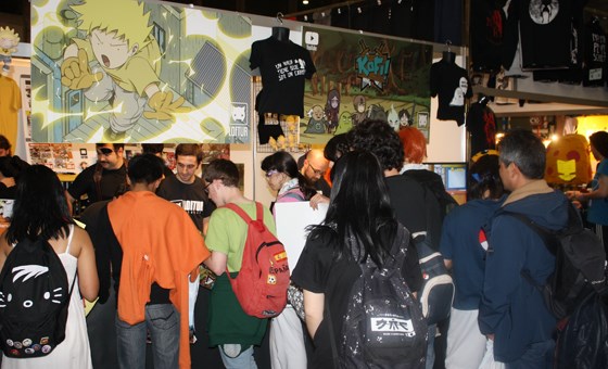 Expomanga Madrid 2016