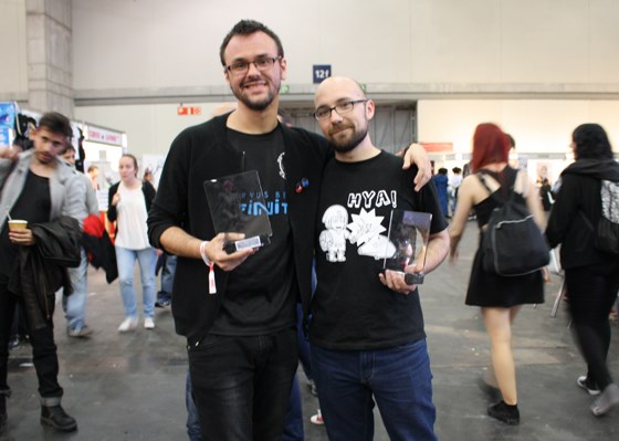 Expomanga Madrid 2016