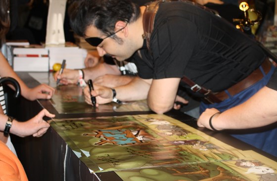 Expomanga Madrid 2016