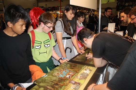 Expomanga Madrid 2016