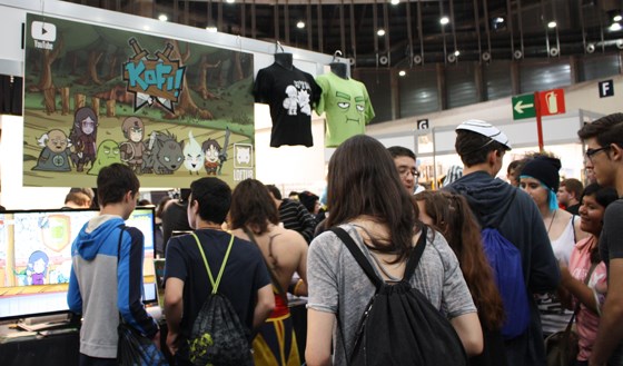 Expomanga Madrid 2016