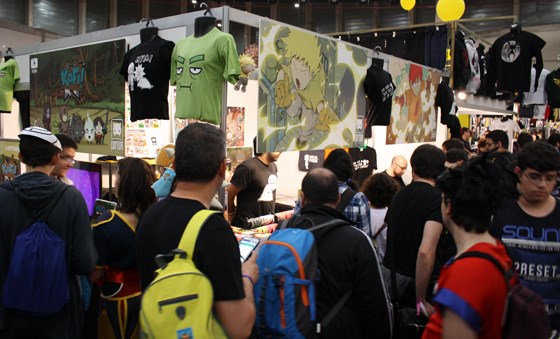 Expomanga Madrid 2016