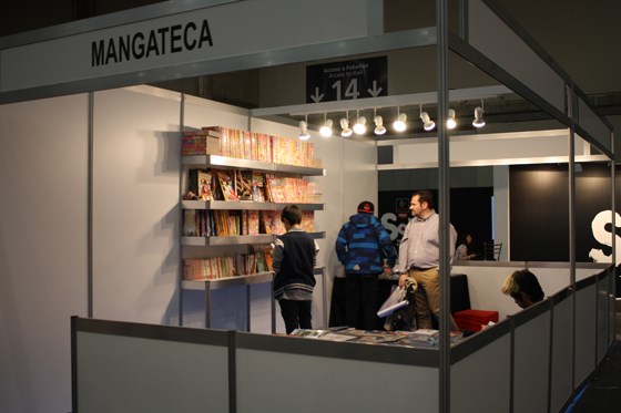 Expomanga Madrid 2016