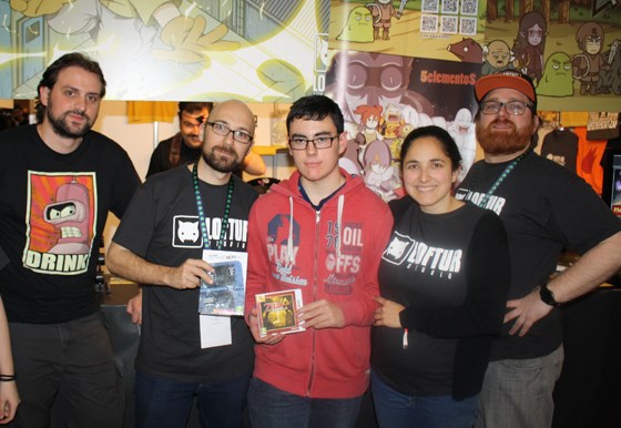 Expomanga Madrid 2016