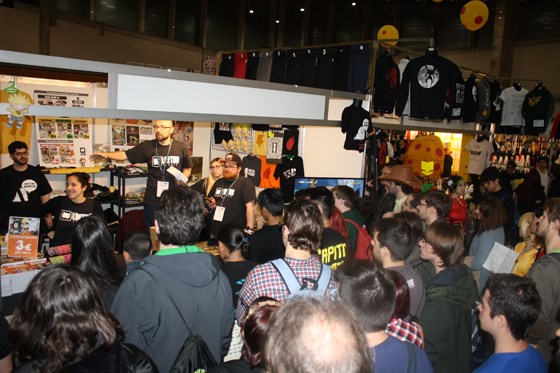 Expomanga Madrid 2016