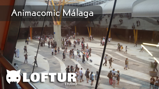 Animacomic Málaga