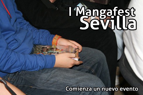 I Mangafest Sevilla