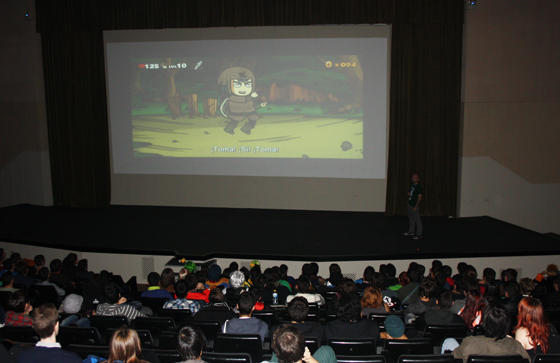 Mangafest Sevilla 2014