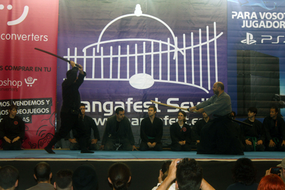 Mangafest Sevilla 2014