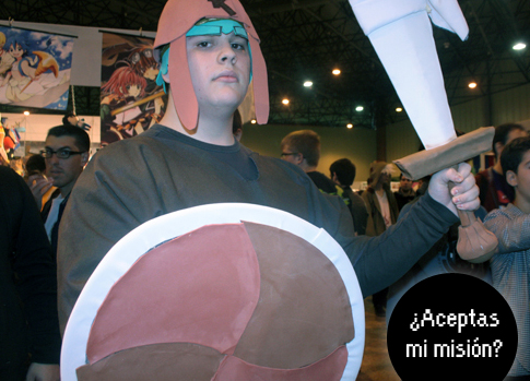 Mangafest Sevilla 2014